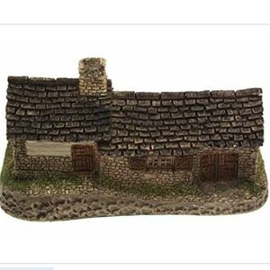 David Winter Figurine - The Blacksmith's Cottage